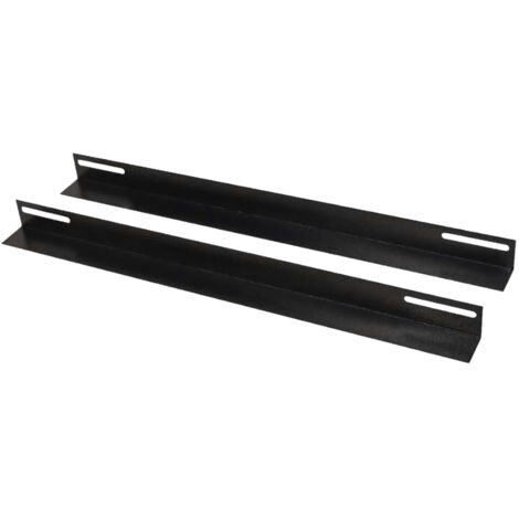 Support de charge fixe 320mm de profondeur, pour coffret et baie 19"