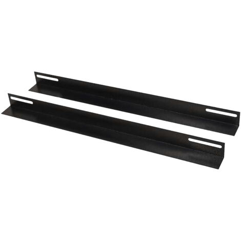 Support de charge fixe 720mm de profondeur, pour coffret et baie 19"