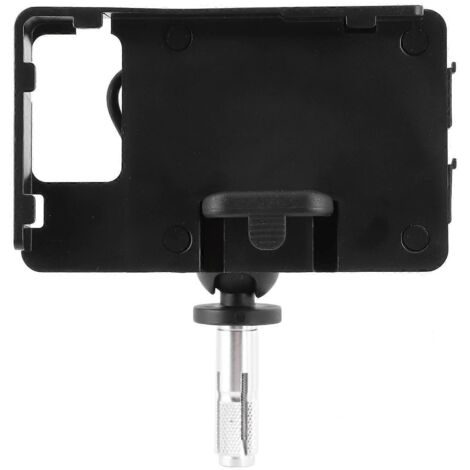 Support de charge pour téléphone moto, navigation GPS étanche, compatible Suzuki GSXR600/GSXR750, support réglable pour guidon, charge rapide intégrée.