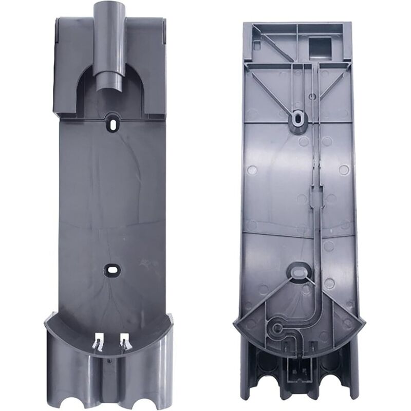 Support de Charge Support de Montage Mural Compatible pour Dyson V7 V8 Dock Station Fixation Murale en Plastique abs adapté pour la série V7 V8