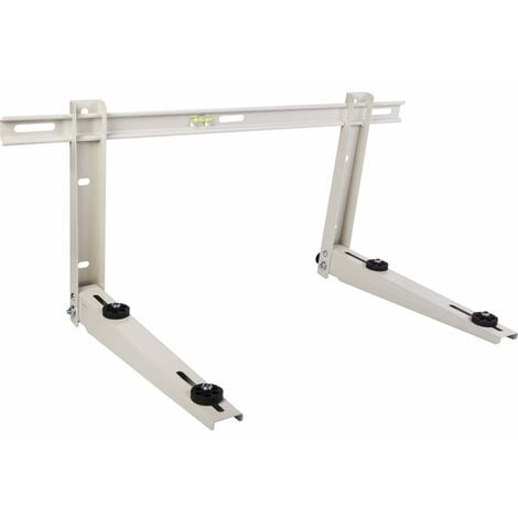 CBM Support de climatisation mural pour groupe extérieur 450x365x780 mm, 120kg