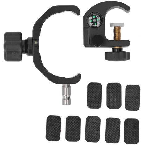 Support de collecteur avec boussole GPS RTK, universel, Portable, réglable, support de berceau pour IHand30