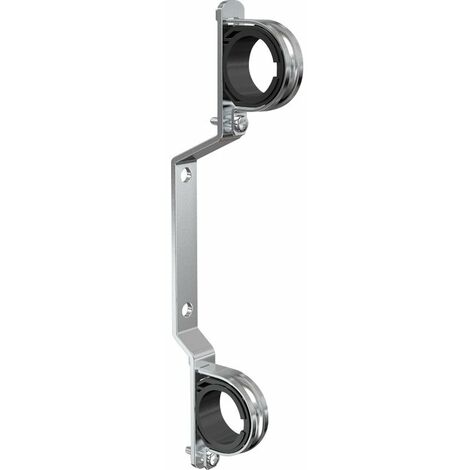 Support de collecteur rond - Watts industries - Diamètre 22 mm