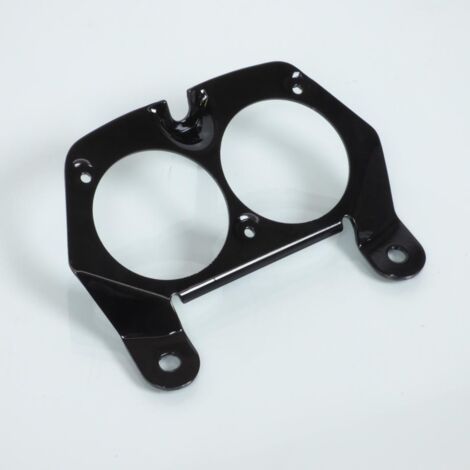 Support de compteur double pour mobylette Peugeot 103 RCX métal