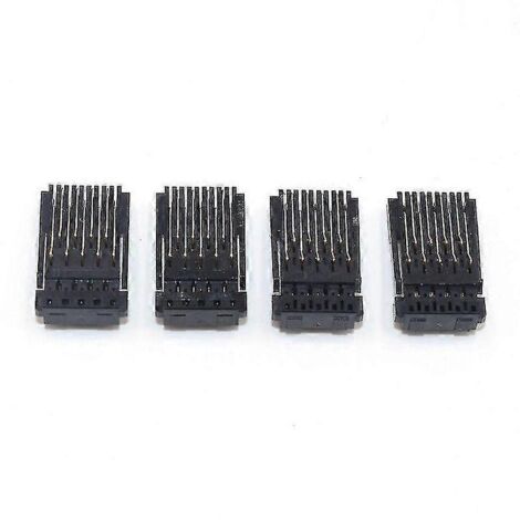 Support de connecteur de puce de cartouche d'encre hg CSIC pour imprimante Epson WorkForce WF-2810/WF-2830/WF-2835/WF-2850 (6291), comme sur l'image.