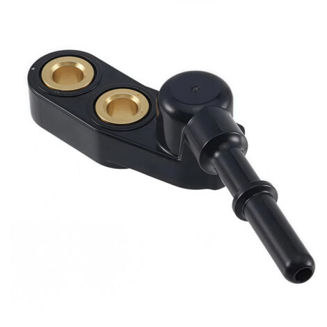 Support de connecteur d'injecteur de carburant pour moto Honda CB190R (réf. 17560-K70-600)