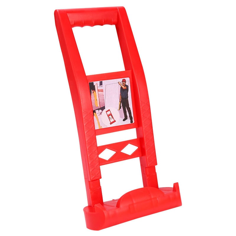 Support de contreplaqué – Outil de transport pour cloisons sèches, élévateur de cloisons sèches Lève-panneau multifonctionnel, élévateur de panneau à