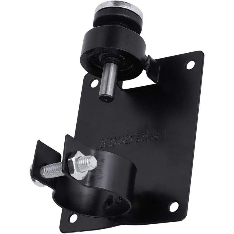 Ineasicer - Support de coupe pour perceuse ¨lectrique - Banc de travail - Pour la coupe et le polissage Machine de d¨coupe de pierre/profil/acier,