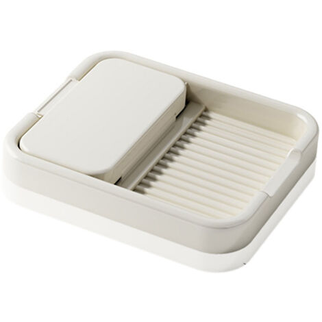 Support de couvercle de casserole pliable avec repose-ustensiles, support multifonction pour spatule, baguettes et cuillères de cuisine