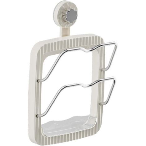 Support de couvercle de casserole, support de couvercle de casserole, support de rangement de cuisine, support de couvercle de porte d'armoire pour garde-manger, cuisine, buanderie