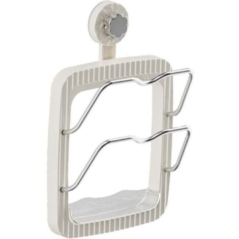 Support de couvercle de casserole, support de couvercle de casserole, support de rangement de cuisine, support de couvercle de porte d'armoire pour garde-manger, cuisine, buanderie