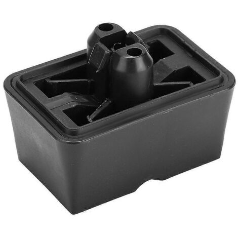 Support de cric en ABS pour plateforme de levage, bloc de levage, patins de cric, compatible série 7 51717039760.