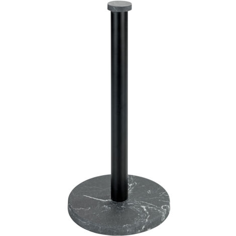 Support de cuisine pour essuie-tout MARBLE, WENKO