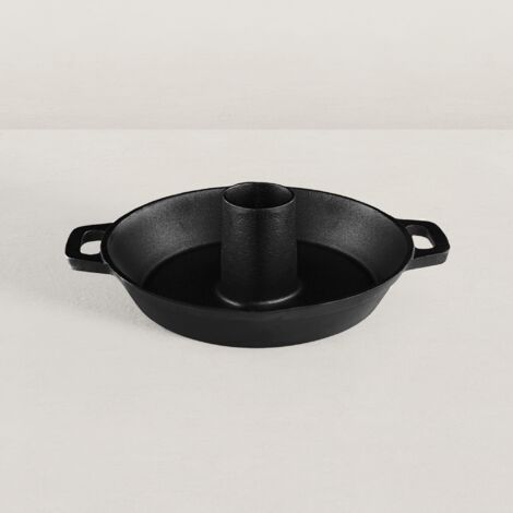 Support de cuisson en Fonte pour volaille