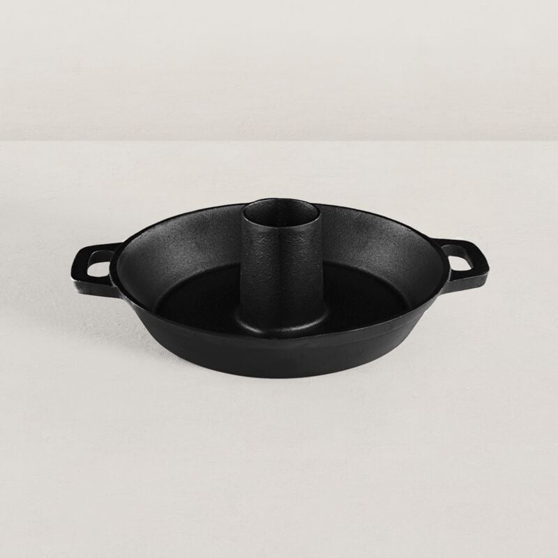 Support de cuisson en Fonte pour volaille