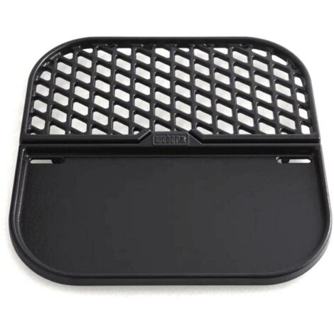 Support de cuisson Mixte Grille / Plancha GBS Weber