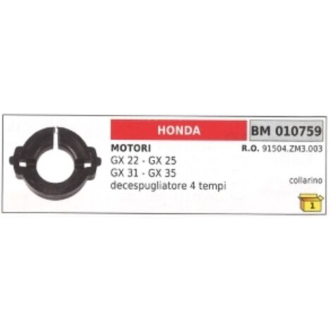 Support de démarreur compatible HONDA débroussailleuse GX22 - GX25 - GX31 - GX35