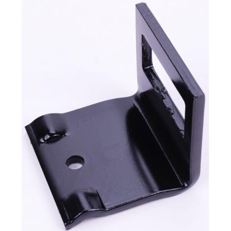 Support de dent 80 x 10 mm, cadre 70 x 70 mm, compatible avec Kramp CP769KR