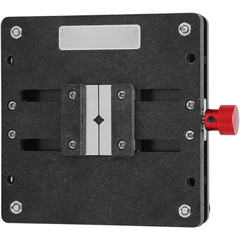 Support de Dépose de Colle IC Mini avec Vis Cachée et Base Séparée pour Carte Mère de Téléphone Portable
