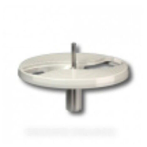 Support de disque a raper pour Robot multifonction BRAUN 67051145