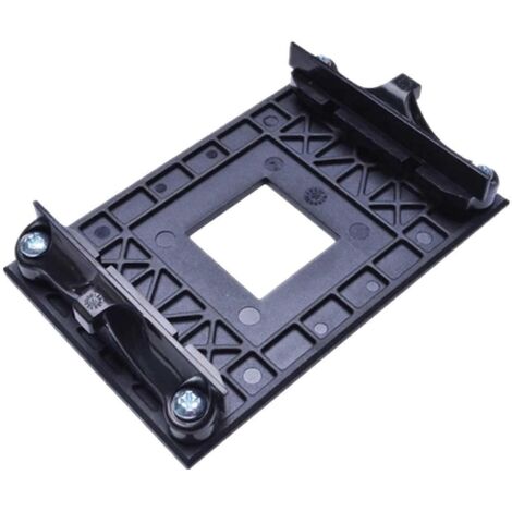 Support de dissipateur thermique pour ventilateur de refroidisseur de processeur de bureau, compatible avec le socket AMD AM4.