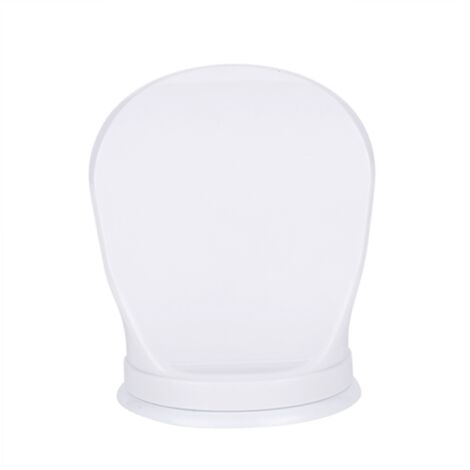 Support de douche antidérapant avec ventouses pour le rasage et le repos des pieds, idéal pour salle de bain maison ou hôtel
