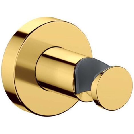 Support de douche Duravit, rosace ronde, UV0620007034,