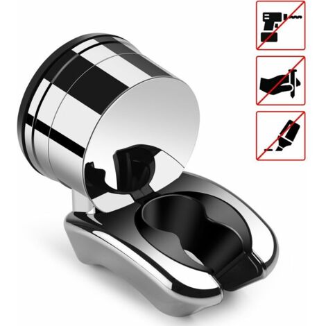 Support de douche Gap, support mural à ventouse réglable pour pommeau de douche, accessoires de salle de bain