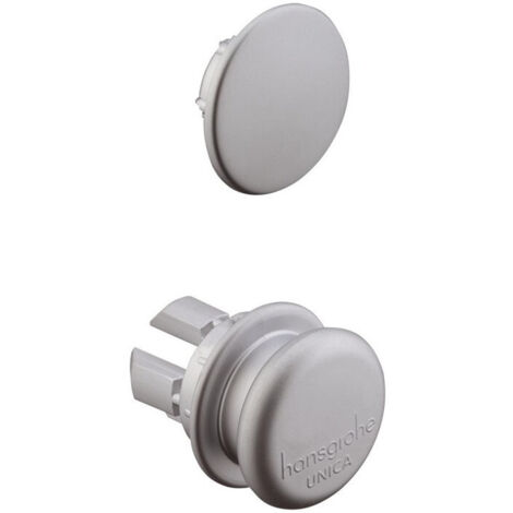 Support de douche HG / couvercle pour UnicaE Bsta gold-optic