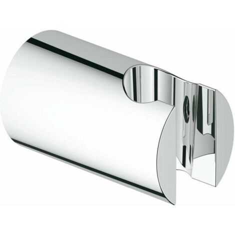 Support de douche mural, chrome (27594000)