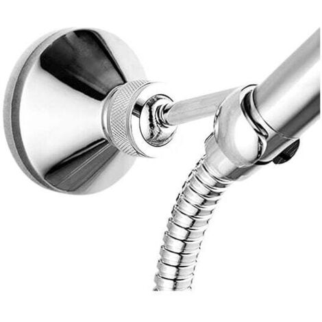 Support De Douche Mural Support Mural Pour Douchette orientable 360°