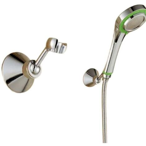 Support De Douche Mural Support Mural Pour Douchette orientable 360°pour douchette ou pommeau de douche.