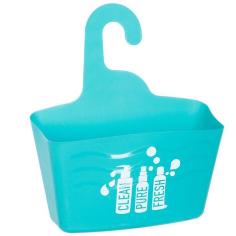 SUPPORT DE DOUCHE PP COLORIS ASSORTIS