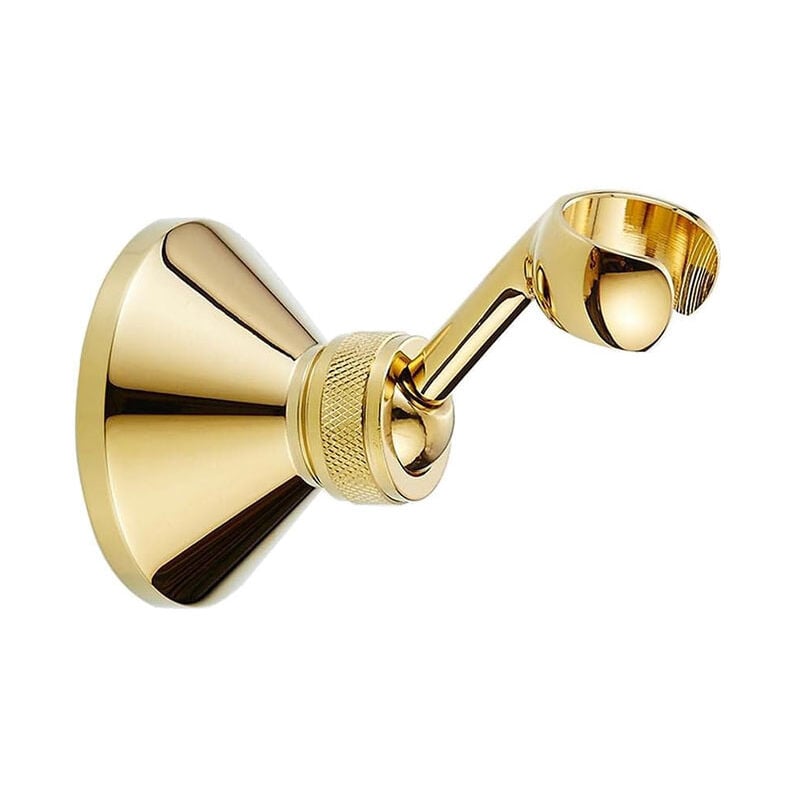 Support de douche réglable pour pommeau de douche ou pommeau de douche