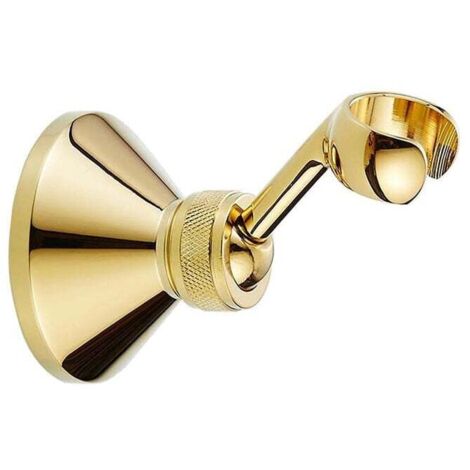 Support De Douche Réglable Universel Pour Pommeau De Douche