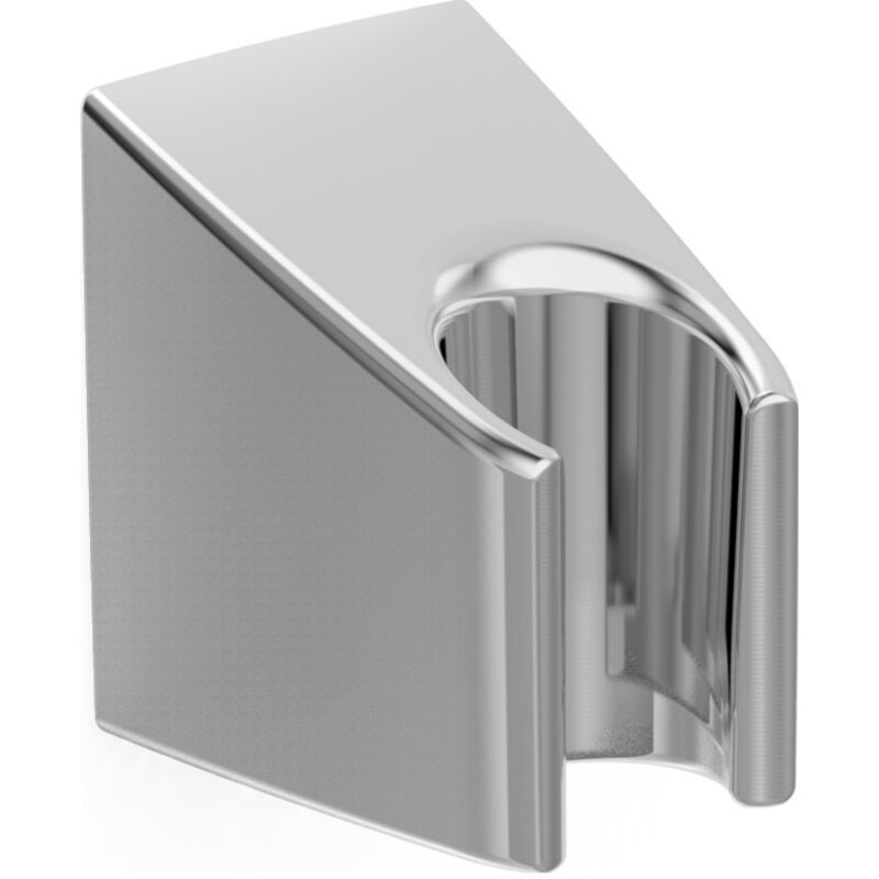 Hansa - Living - Support de douche, chrome 44450100