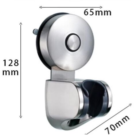 support De Douche Ventouse Rglable Support Pommeau De Douche  Ventouse Sous Vide Solide Support De Douche  Main Support Douchette Ventouse Mural S