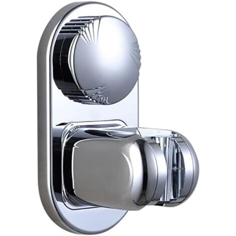 Support de douchette à ventouse, support de douchette bidet réglable et étanche pour accessoires de salle de bain, angles amovibles