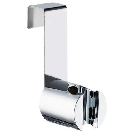 Support de douchette avec fixation pour WC pour douchette de bidet ---