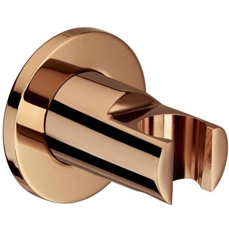 Support de douchette fixe WALL - ROCA Couleur : or rose