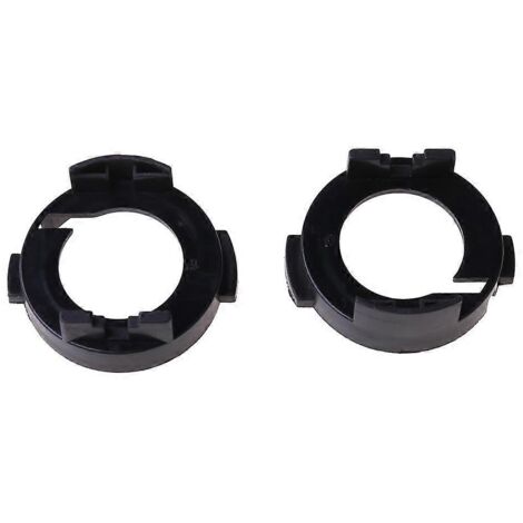 Support de douille adaptateur pour phare LED H7, culot pour ampoule LED pour Kia Forte Koup