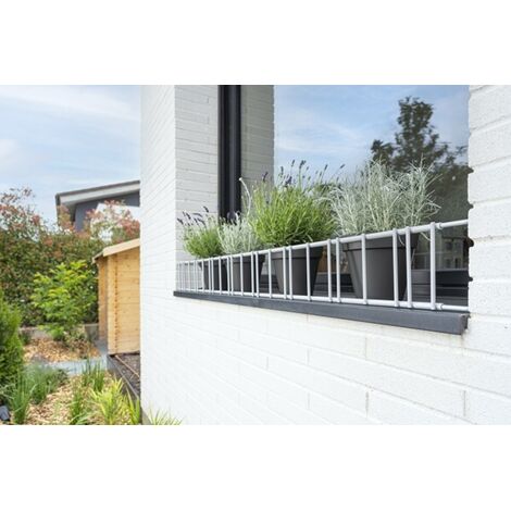 SUPPORT DE FENÊTRE EXTENSIBLE - 100-150 CM