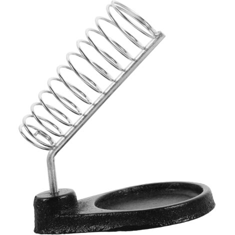 Support de fer souder multifonctionnel en mtal stable