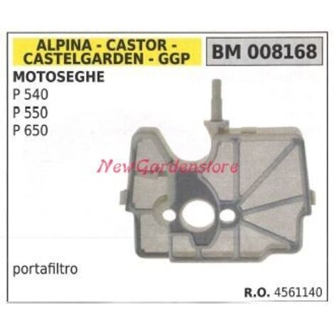 Support de filtre à air ALPINA moteur de tronçonneuse P 540 550 650 008168