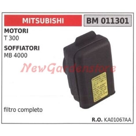 Support de filtre à air MITSUBISHI moteur 2 temps débroussailleuse KA01067AA
