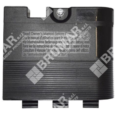 Support de filtre à air pour moteurs BRIGGS & STRATTON 692298 (ex 281340-281288-281069- 80937) COMPATIBLE - 050328
