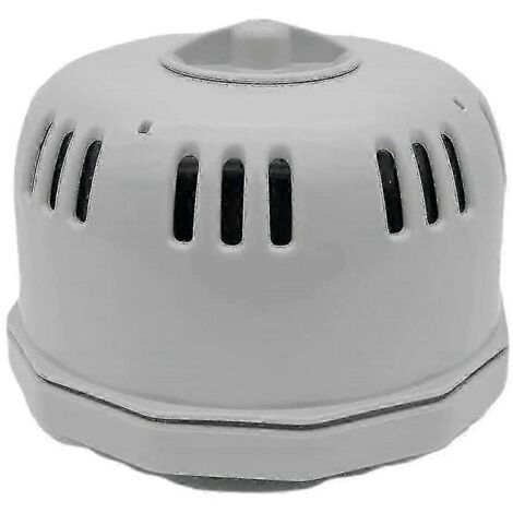 Support de filtre compatible Lay Z V1 S1 pour spas, jacuzzis et piscines - Gris