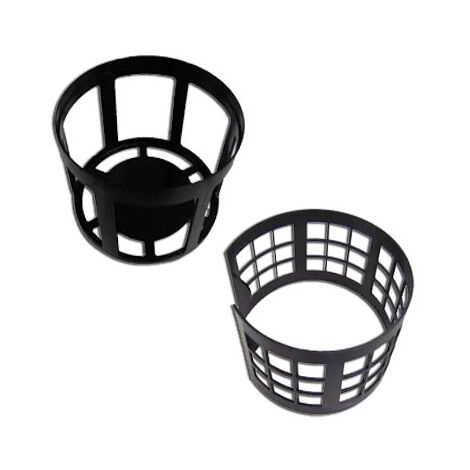 Support de filtre lavable Antibactérien avec système de fixation pour centrales d'aspiration Sach TYPHOON EVO, Sach GEN118-SC