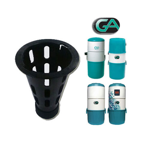 Support de filtre pour centrale Générale d'aspiration 100/200/300/400