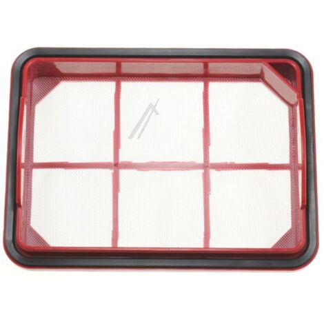 Support de filtre rs-2230000470 - aspirateur rowenta